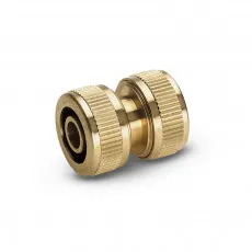 Conector universal între furtune din alamă ½ - 5/8 Karcher 2.645-102.0 Conector universal între furtune din alamă ½ - 5/8 Karcher 2.645-102.0