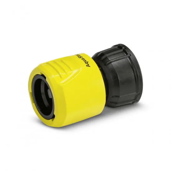 Штуцер с коннектором Aqua Stop G ½ Karcher 2.645-155.0