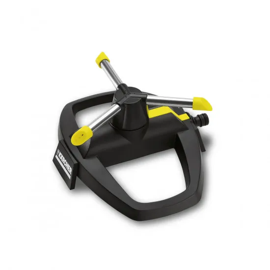 Aspersor circular cu 3 braÈ?e din metal RS 130/3 133 m² Karcher 2.645-019.0