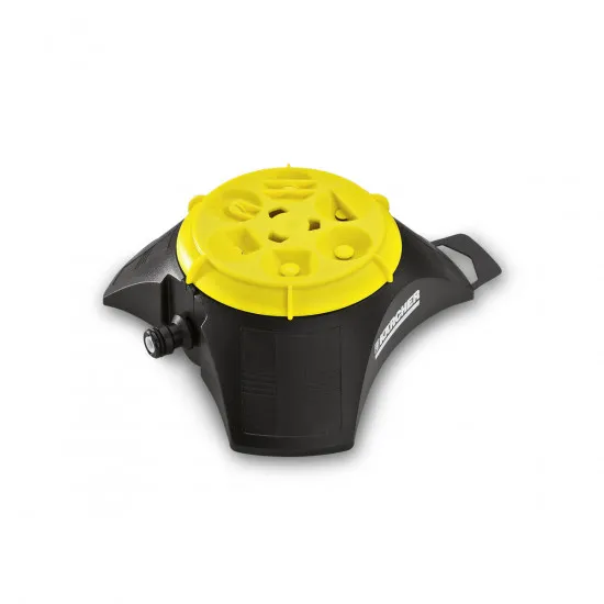 Aspersor multifuncÈ?ional cu 6 poziÈ?ii MS-100 78 m² Karcher 2.645-026.0