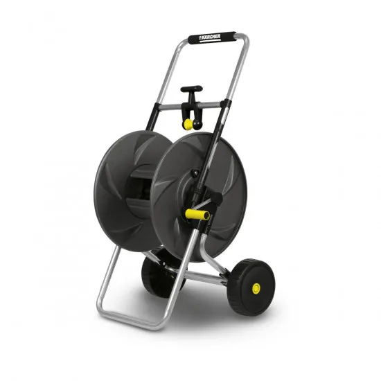 CÄ?rucior metalic pentru furtun HT-80M 60m Karcher 2.645-042.0