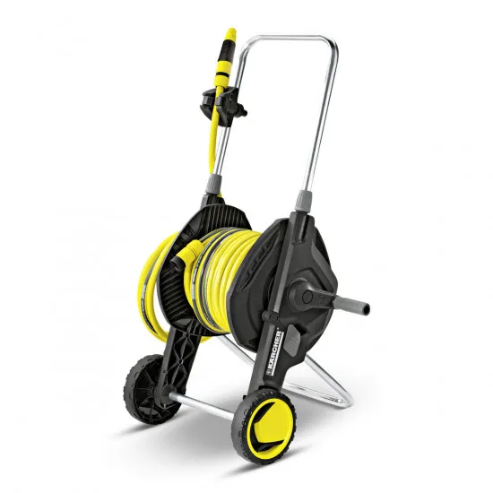 CÄ?rucior cu furtun HT 4.520 20m 5/8 Karcher 2.645-169.0