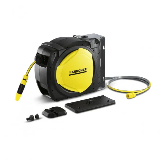 Tambur cu furtun Premium CR 7.220 Set 20m + 2m ( ½ ) Karcher 2.645-218.0