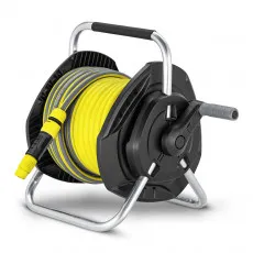 Настенная катушка для шланга HR 4.525 1/2" Kit Karcher 2.645-281.0 Настенная катушка для шланга HR 4.525 1/2" Kit Karcher 2.645-281.0