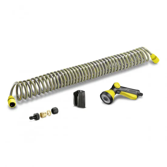 Set cu furtun speralizat È?i pistol 10m 5/16 = 8mm ( 10m ) Karcher 2.645-178.0