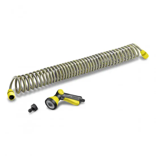 Set cu furtun speralizat È?i pistol 10m Plus 5/16 = 8mm ( 10m ) Karcher 2.645-179.0