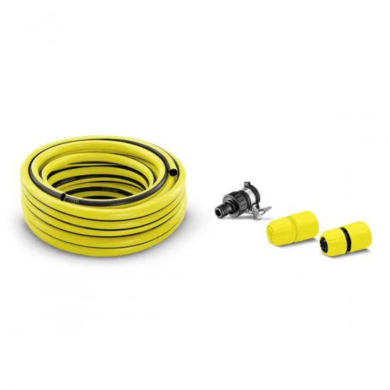 Set cu furtun și conexiune universală 10m G ½ - G ¾ Karcher 2.645-258.0