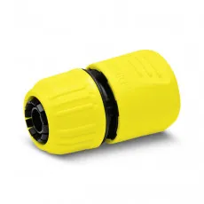 Коннектор с "Aqua Stop" 1/2", 5/8 Karcher 2.645-260.0 Коннектор с "Aqua Stop" 1/2", 5/8 Karcher 2.645-260.0