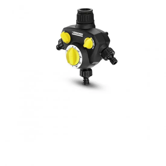 Programator manual de 120min cu 3 braÈ?e WT 2.000 G ½ - G ¾ Karcher