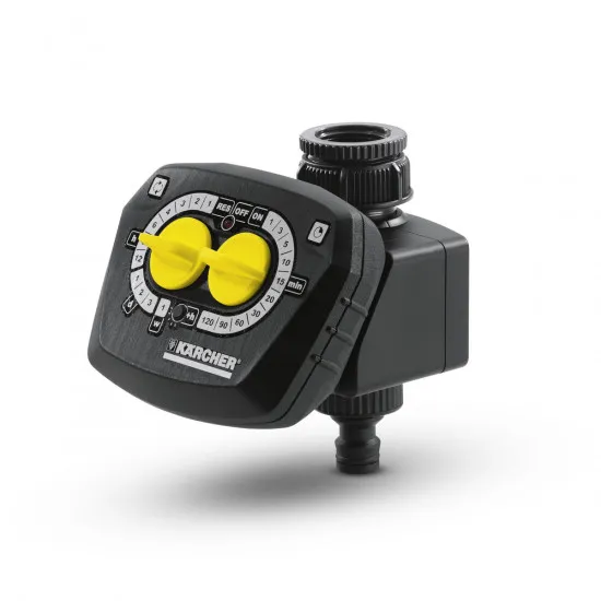 Programator pentru irigarea automatÄ? de 120min WT 4 G ½ - G ¾ 120 min ( 9 V ) Karcher