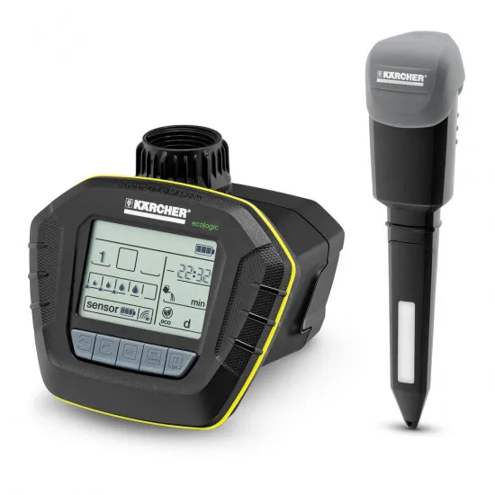 Programator digital pentru irigarea automatÄ? ST 6 ( 1 sensor ) G 1 ( 9 V ) Karcher