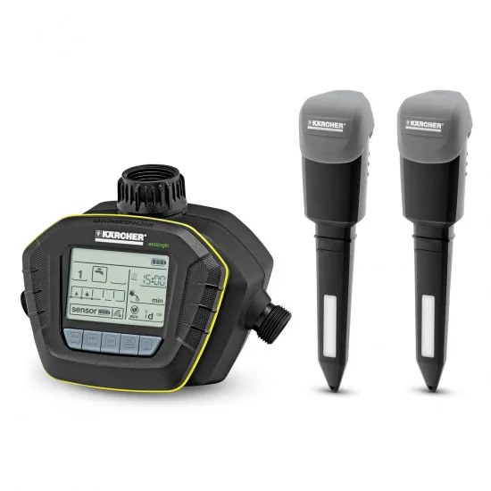 Programator digital pentru irigarea automatÄ? ST 6 ( 2 sensor ) G 1 ( 9 V ) Karcher