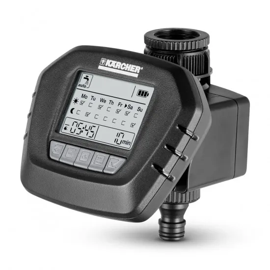Ð?лок Ñ?пÑ?Ð°Ð²Ð»ÐµÐ½Ð¸Ñ Ð¿Ð¾Ð»Ð¸Ð²Ð¾Ð¼ WT 5 G ½ - G ¾ 120 min ( 9 V ) Karcher