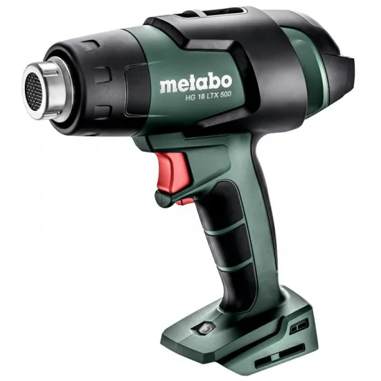 Строительный фен Metabo HG 18 LTX 500 (610502850)