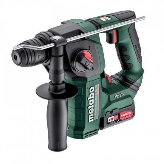 Ciocan rotopercutor cu acumulator Metabo Power Maxx BH 12 BL 16 (600207500)