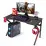 Masă calculator EGame CN1909, Black/Red