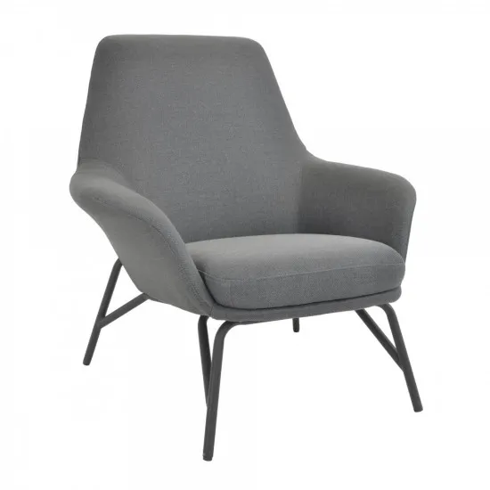 Fotoliu DP New Cubo, Gray