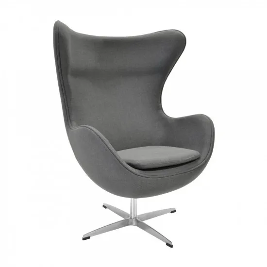 Кресло DP Ruby, Deep Gray