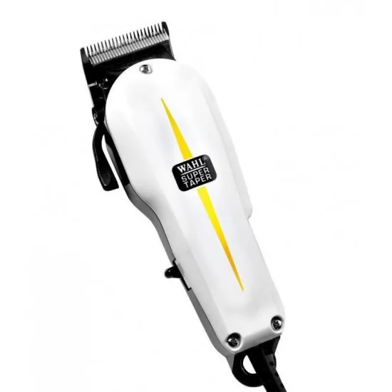 Aparat de tuns Wahl 08466-216 Super Taper White
