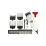 Aparat de tuns Wahl 08466-216 Super Taper White