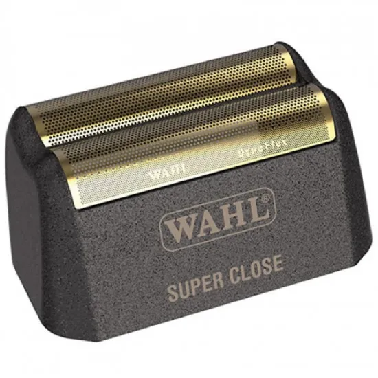 Сеточка бритвенная Wahl 07043-100 (для бритвы Finale) Black/Gold