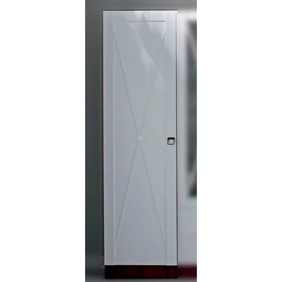 Dulap Ambianta Eldorado (55 cm) cu bara, White