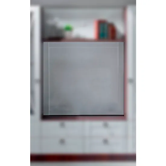 Placa decorativa Ambianta Eldorado , White