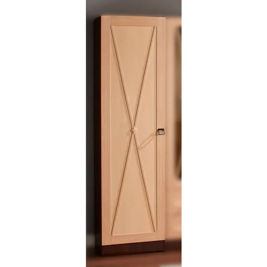 Шкаф пенал Ambianta Eldorado (55 см) со штангой, Cremona