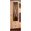 Dulap Ambianta Eldorado (55 cm) cu vitrina si sertare, Cremona