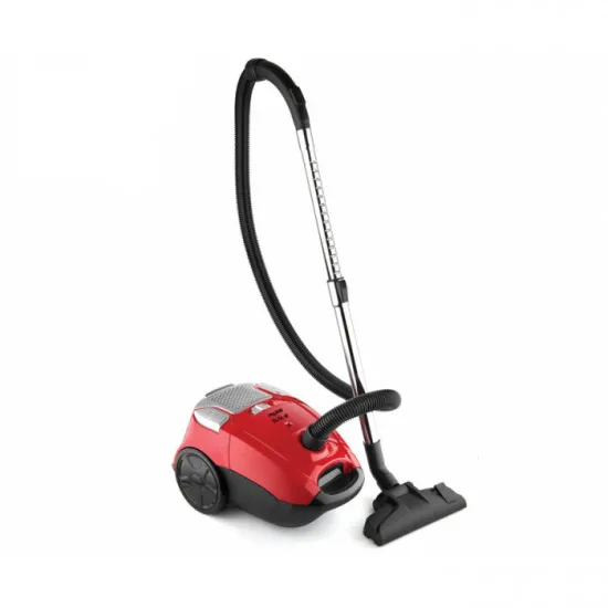 Aspirator King K 373 P, Red/black