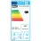 Холодильник Beko RCSA406K40XBN, 386 Л, Inox