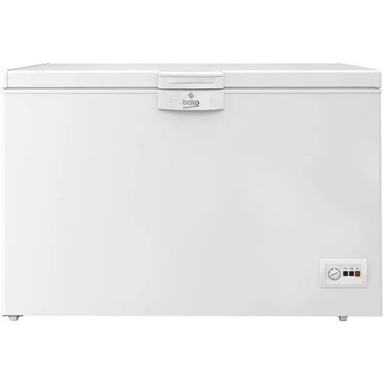 Морозильник горизонтальный Beko HSA29540 White (284 л)