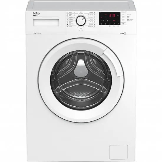 Maşină de spalat Beko WUE6512XWST, White, 6 Kg