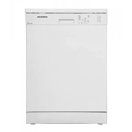 Mașină de spălat vase independentă Heinner HDW-FS6006WE++ White