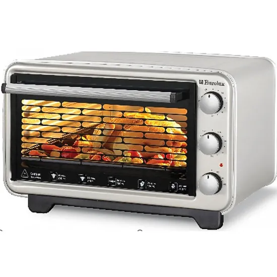 Cuptor electric Eurolux EMN36G Gray (36 l)