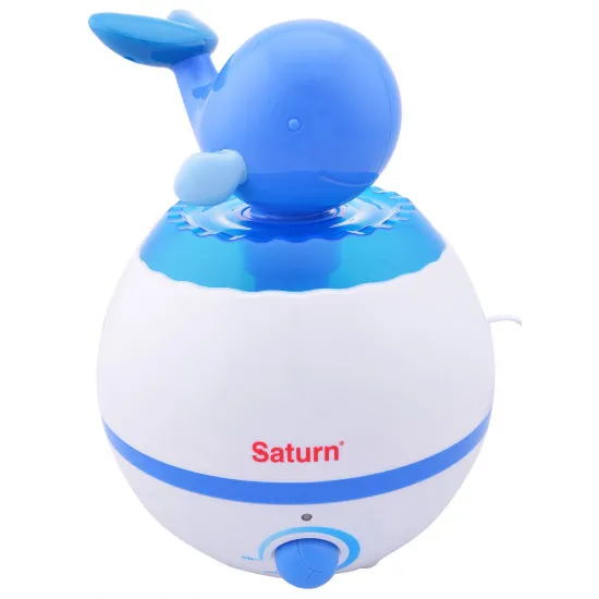 Umidificator de aer Saturn ST-AH2109 White/Blue