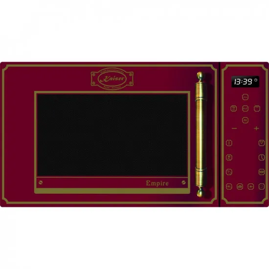 Cuptor cu microunde Kaiser M2500 RotEm (Red)