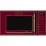 Cuptor cu microunde Kaiser M2500 RotEm (Red)