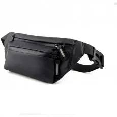 Сумка поясная Helmet YQM Waist Bag Black (HMT-YQMBK)