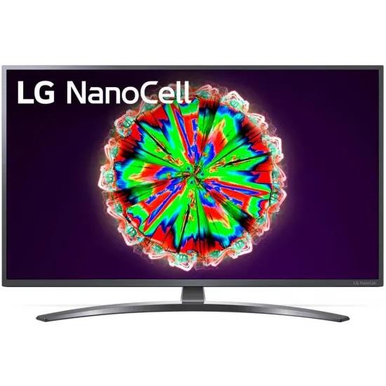 Televizor NanoCell 43 " LG 43NANO796NF, Black