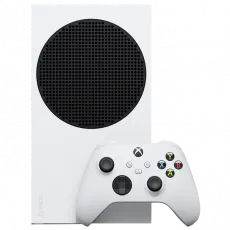 Игровая приставка Microsoft Xbox Series S 512GB White Игровая приставка Microsoft Xbox Series S 512GB White