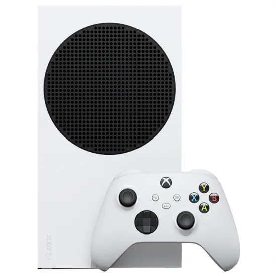 Игровая приставка Microsoft Xbox Series S 512GB White