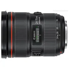 Zoom Lens Canon EF 24-70 mm f/2.8L II USM (5175B005) Zoom Lens Canon EF 24-70 mm f/2.8L II USM (5175B005)