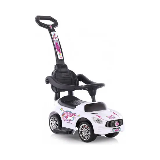Толокар Chipolino Unicorn (ROCUN02001WH)