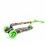 Trotinetă Chipolino Croxer Evo (DSCRE0206GG) Graffiti Green, Зеленый