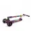 Trotinetă Chipolino Croxer Evo (DSCRE0207PG) Graffiti Pink, Розовй