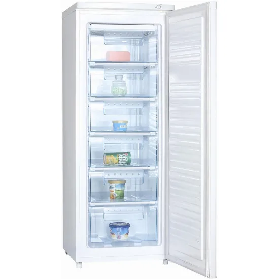 Congelator Ghiocel GH-F143, 163 l, White