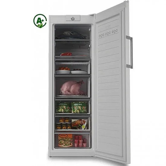 Congelator vertical Simfeer FS7300A+ (285 l / White)