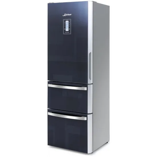 Холодильник Kaiser KK 65205 S, Black