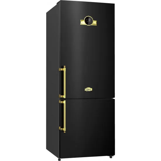 Frigider Kaiser KK 70575 Em, Black
